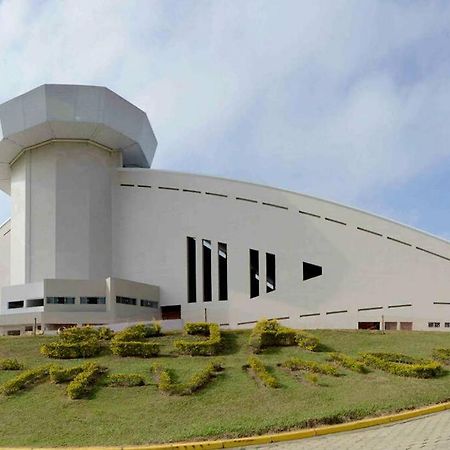 Aconchegante Studio No Condominio Da Fe Cachoeira Paulista Esterno foto