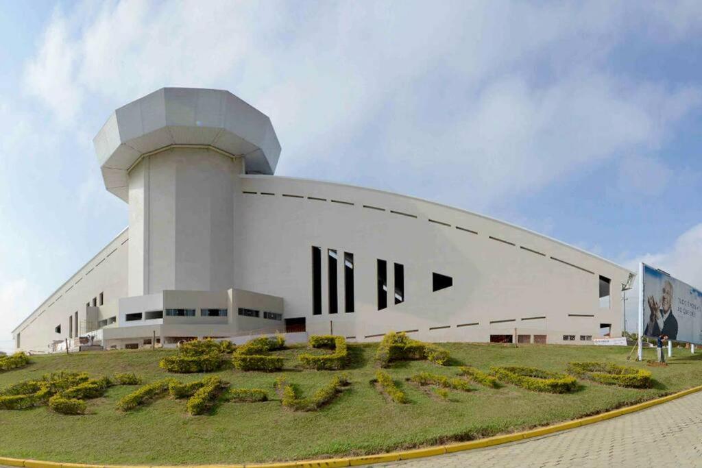 Aconchegante Studio No Condominio Da Fe Cachoeira Paulista Esterno foto