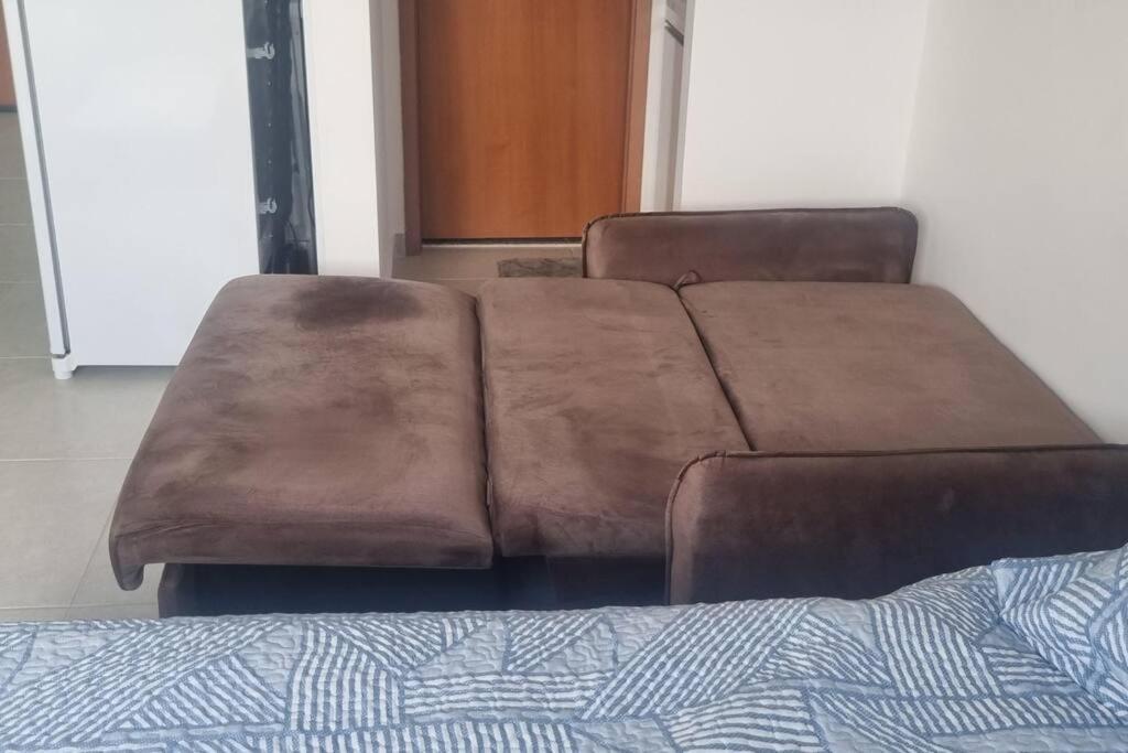 Aconchegante Studio No Condominio Da Fe Cachoeira Paulista Esterno foto