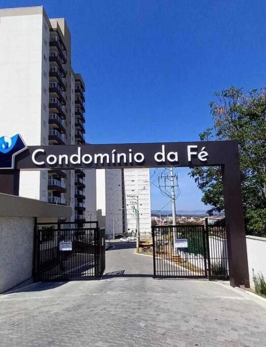Aconchegante Studio No Condominio Da Fe Cachoeira Paulista Esterno foto