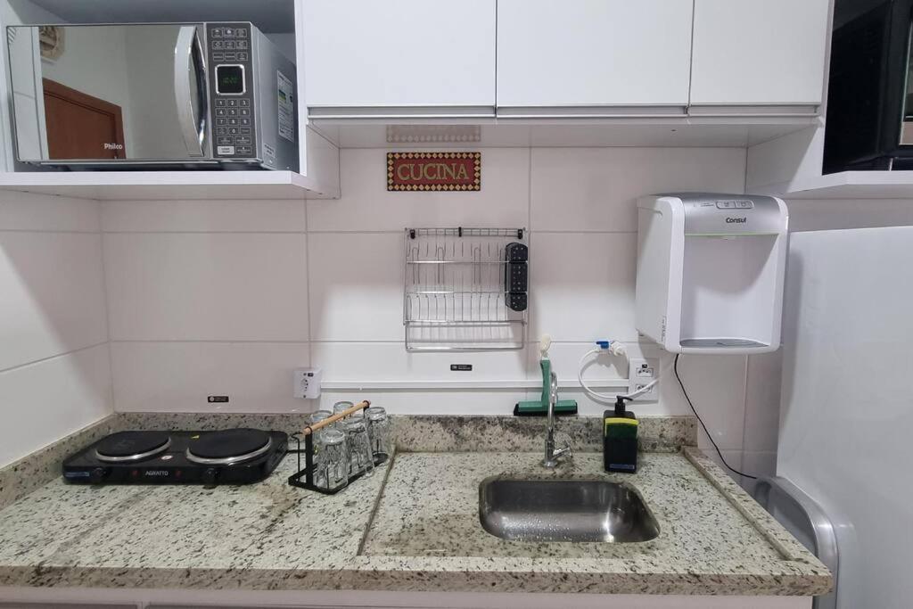 Aconchegante Studio No Condominio Da Fe Cachoeira Paulista Esterno foto