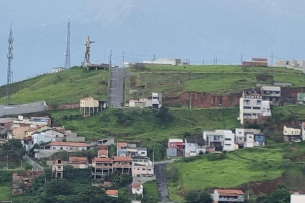 Aconchegante Studio No Condominio Da Fe Cachoeira Paulista Esterno foto