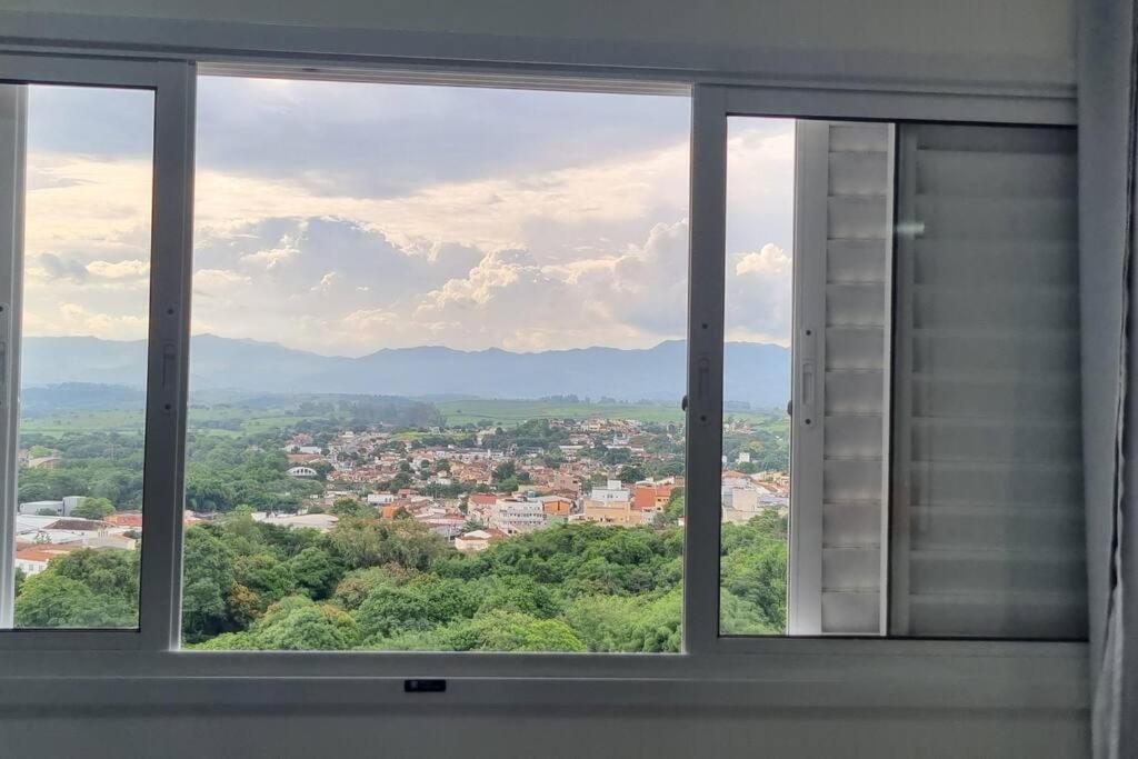 Aconchegante Studio No Condominio Da Fe Cachoeira Paulista Esterno foto