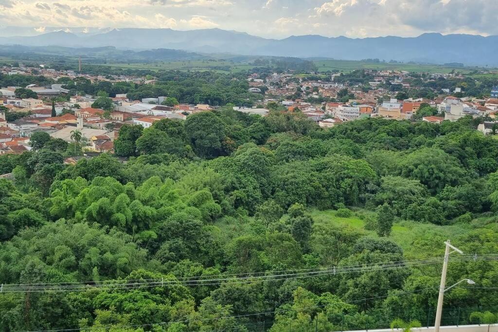 Aconchegante Studio No Condominio Da Fe Cachoeira Paulista Esterno foto